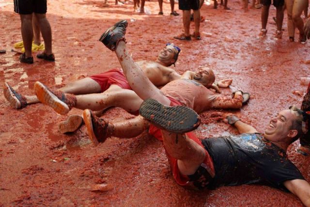 La Tomatina 2024, ¿cómo adquirir las entradas? - 1, Foto 1