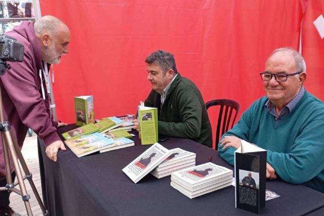 Círculo Rojo vuelve a demostrar su liderazgo en la Feria de Sant Jordi - 1, Foto 1