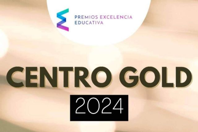 Opospills recibe el premio Centro Gold 2024 en los Premios de Excelencia Educativa - 1, Foto 1