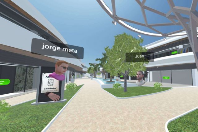 Entrevista a Jorge Marqués Martín, CEO de Spacemall - 1, Foto 1