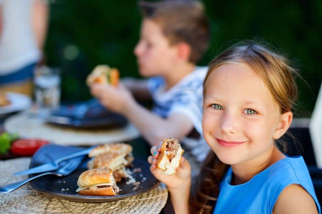 La carne de cerdo ecológica, un aliado para la alimentación saludable de los niños - 1, Foto 1