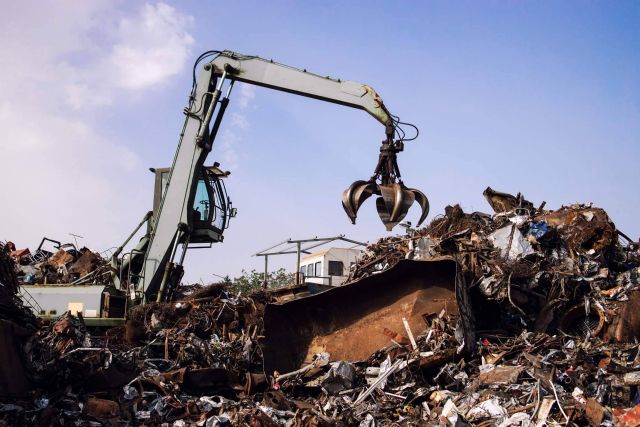 Viva Steel S.L., un actor clave en el campo del reciclaje de metales en Valencia - 1, Foto 1