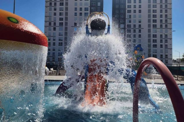 Los juegos infantiles acuáticos de DoPlay se adaptan a las necesidades de hoteles, balnearios y otros establecimientos - 1, Foto 1