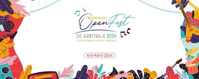 El arbitraje protagoniza la segunda semana de mayo en Madrid con la X Edición del Open - 1, Foto 1