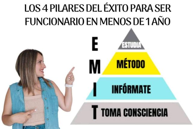 ¿Cómo ser funcionario en menos de 1 año? El taller de estrategia OPOMENTORY de OposTime - 1, Foto 1