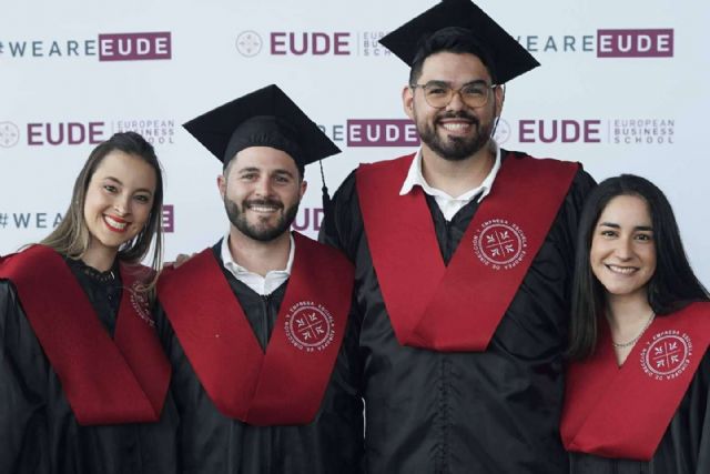 EUDE Business School es una de las mejores escuelas de negocios - 1, Foto 1