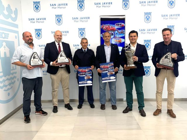 La Regata Inter Universidades volverá a reunir en Santiago de la Ribera a las universidades de la Región y a la Rey Juan Carlos , de Madrid - 1, Foto 1