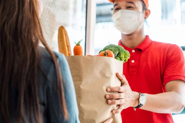 Compra en línea de alimentos ecológicos con opción de pago mediante Ticket Restaurant y Sodexo en Horta de l´Eixample - 1, Foto 1