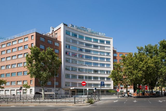 La Fundación Jiménez Díaz, elegida de nuevo por los pacientes como mejor hospital de alta complejidad de Madrid, y la Urgencia mejor valorada del Sermas - 1, Foto 1