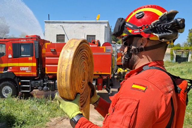 El Gobierno adelanta la campaña estatal contra incendios forestales por segundo año consecutivo - 1, Foto 1