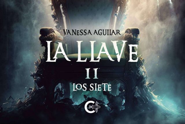 ´La Llave II Los Siete´, La saga de Vanessa Aguilar continúa con intriga, aventura y desafíos épicos - 1, Foto 1