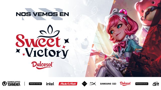 Sweet Victory: el nuevo torneo de esports de Dulcesol - 1, Foto 1