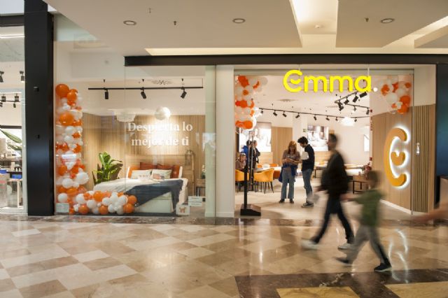 Emma - The Sleep Company inaugura su primera tienda en Madrid enel centro comercial La Gavia - 1, Foto 1