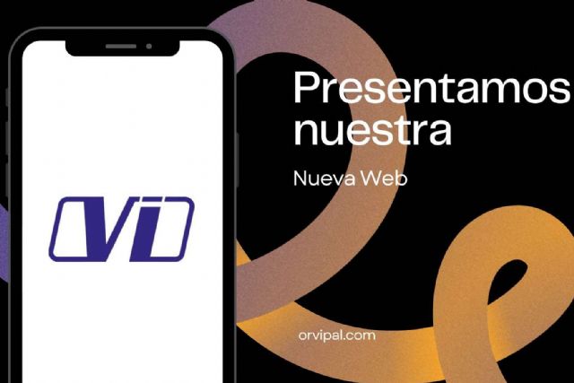 Orvipal estrena su nueva página web; una interfaz actualizada para acceder a sus servicios - 1, Foto 1