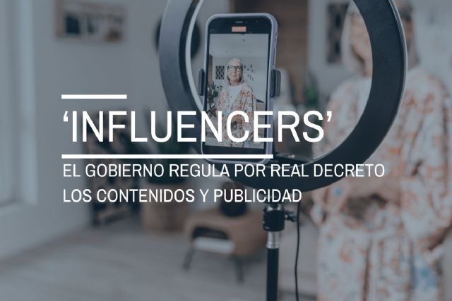 'Influencers': el Gobierno regula los contenidos y la publicidad - 1, Foto 1