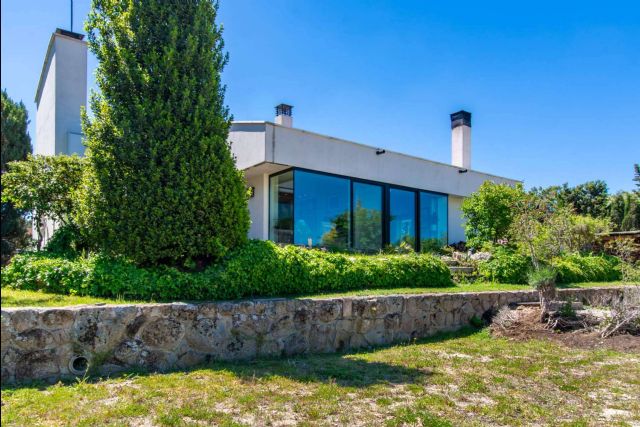 Saguar Real Estate pone en venta una villa de lujo en la prestigiosa urbanización Club de Golf, en Las Rozas (Madrid) - 1, Foto 1