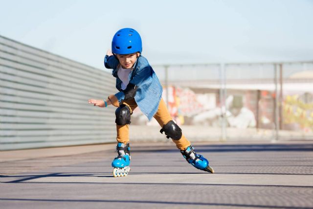 Golty ofrece una guía para seleccionar patines para niños - 1, Foto 1