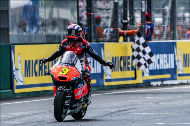 El MT Helmets-MSi logra un doblete histórico en Le Mans - 1, Foto 1