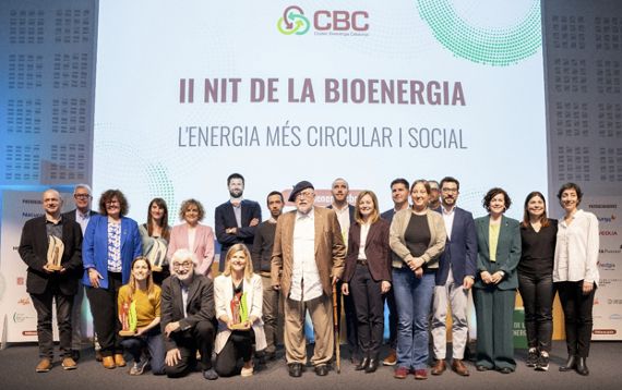 El Clúster de la Bioenergía de Catalunya propone un acuerdo de país para que la bioenergía sea impulsada como pieza clave en la mitigación y adaptación al cambio climático - 1, Foto 1