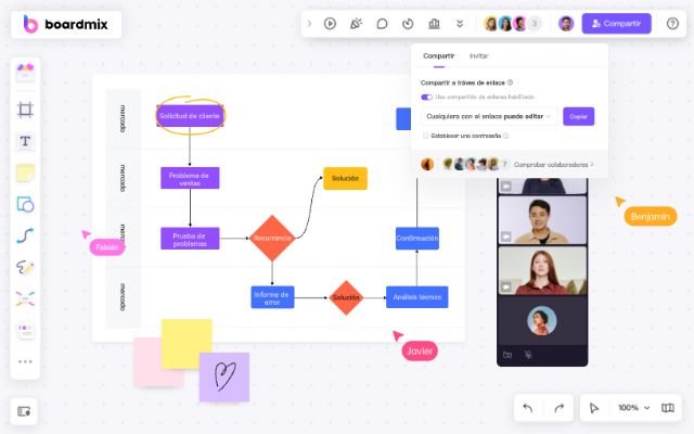 La herramienta de diagramación online definitiva para potenciar la creatividad - 1, Foto 1