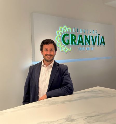 Lorenzo de la Mora se une a Cervezas Gran Vía como Director General - 1, Foto 1