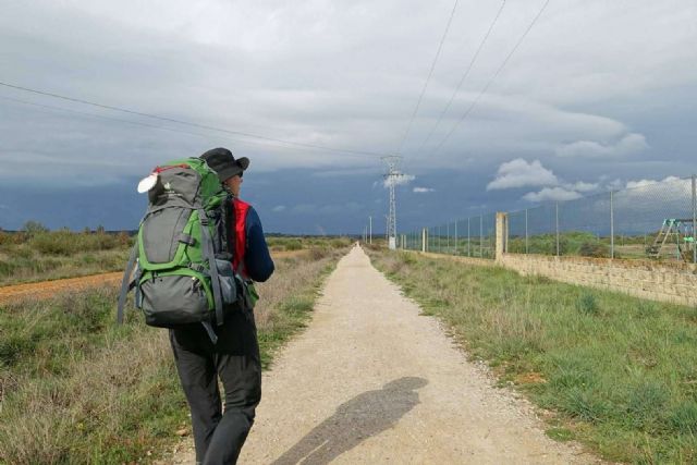 Un viaje hacia el interior, el Camino de Santiago - 1, Foto 1