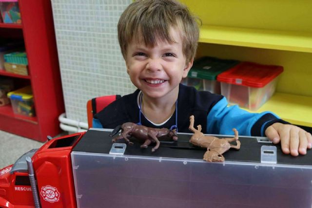 Guía práctica para educar niños felices, por Eurocolegio Casvi - 1, Foto 1