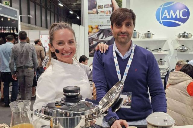 Gran éxito en la 37ª Edición del Salón Gourmets - 1, Foto 1