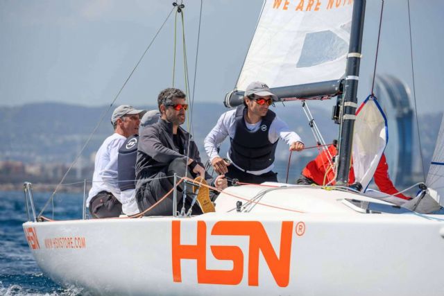 Vuelven las Barcelona Spring Series de J70, con HSN entre los favoritos - 1, Foto 1