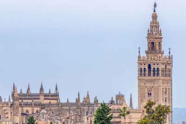 Restauración innovadora de La Giralda de Sevilla: un modelo de conservación patrimonial - 1, Foto 1