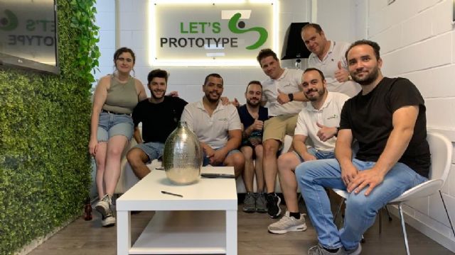 Let´s Prototype aterriza en Estados Unidos con su laboratorio de fabricación de inventos - 1, Foto 1