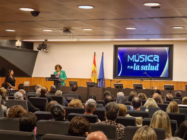 Músicos por la Salud y Medicina Responsable seunen para reivindicar en el Congreso de los Diputados lahumanización de la Sanidad y los beneficios de lamúsica en la Salud - 1, Foto 1