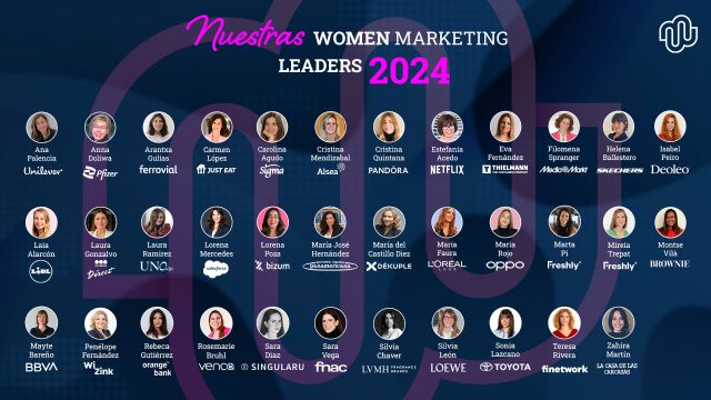 Women Marketing Leaders 2024: poder femenino y vanguardia digital en un evento sin precedentes - 1, Foto 1