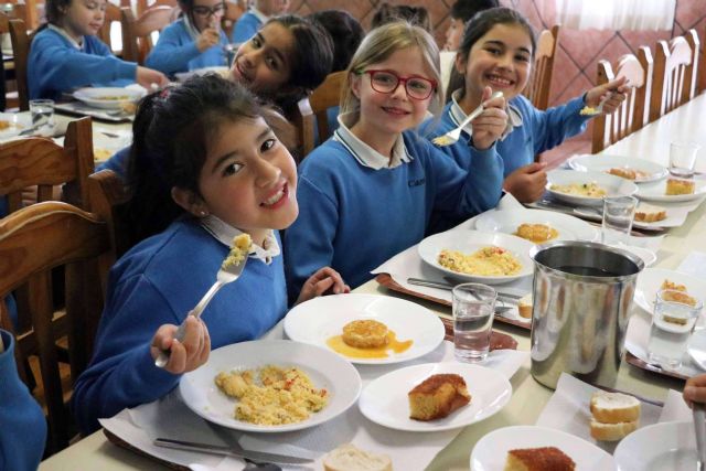 Trucos para fomentar la alimentación saludable en niños, por Casvi American School - 1, Foto 1