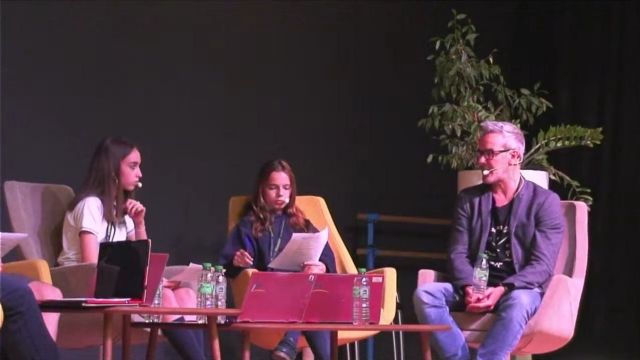 David Calle, fundador de UNICOOS, se une a los estudiantes del Colegio Miramadrid en una jornada de inspiración y aprendizaje - 1, Foto 1