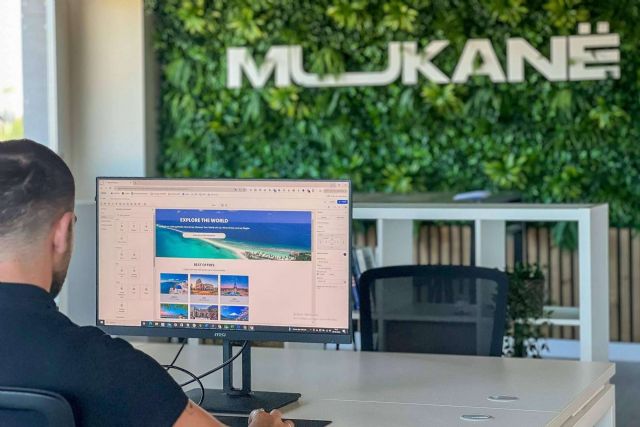 Mukanë, servicios de diseño web que marcan la diferencia - 1, Foto 1