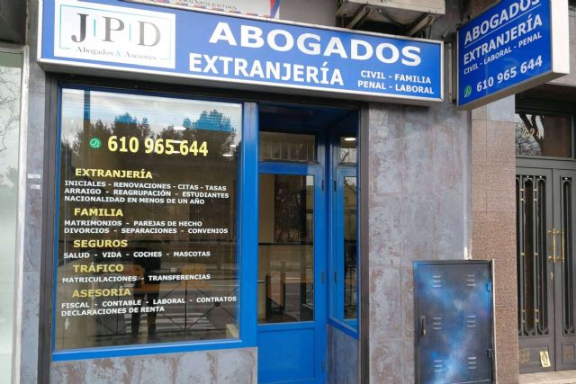 JPD Abogados y Asesores y las nuevas condiciones para que los solicitantes de asilo accedan al Arraigo Laboral - 1, Foto 1