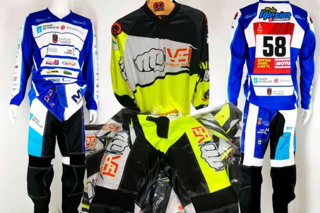 La oferta de camisetas de motocross de ADHESIVOSEMBARRADOS - 1, Foto 1