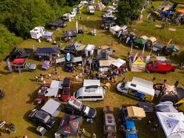 La mayor feria para los amantes del campismo sobre ruedas reúne a 9.000 viajeros este fin de semana - 1, Foto 1