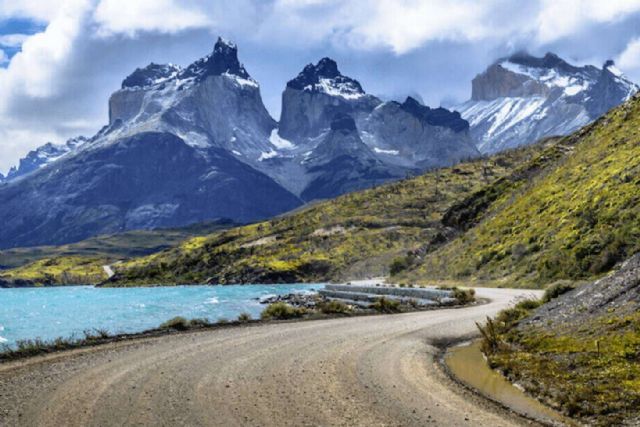 Travesía por la Carretera Austral y la Ruta 40 para conocer Chile y Argentina en moto - 1, Foto 1