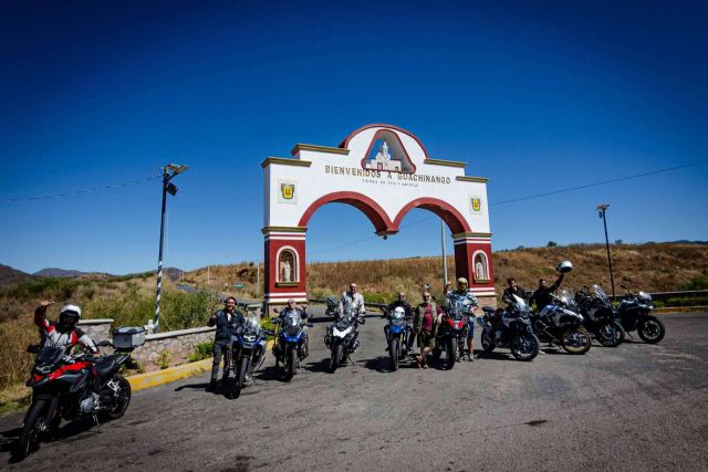 Motorbeach Viajes, descubrir los paisajes y la cultura de México en moto - 1, Foto 1