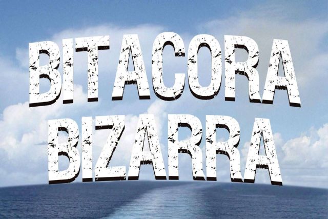 Editorial Caligrama presenta ´Bitácora Bizarra´, un diario de viaje transgresor por las corrientes del destino - 1, Foto 1