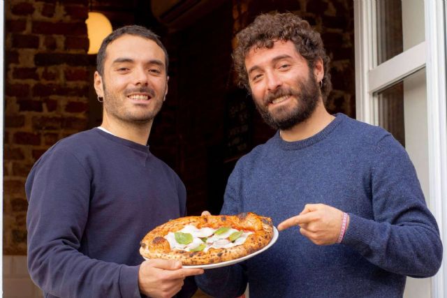 50 Top Pizza Europa; 7 pizzerías españolas entre las 50 mejores de Europa - 1, Foto 1