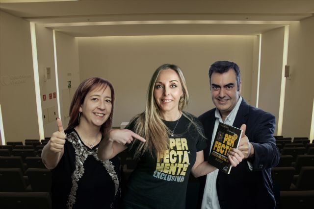 Una experiencia transformadora de empoderamiento y una presentación del nuevo libro ´IM-PERFECTA´ de Eva Bernabéu - 1, Foto 1