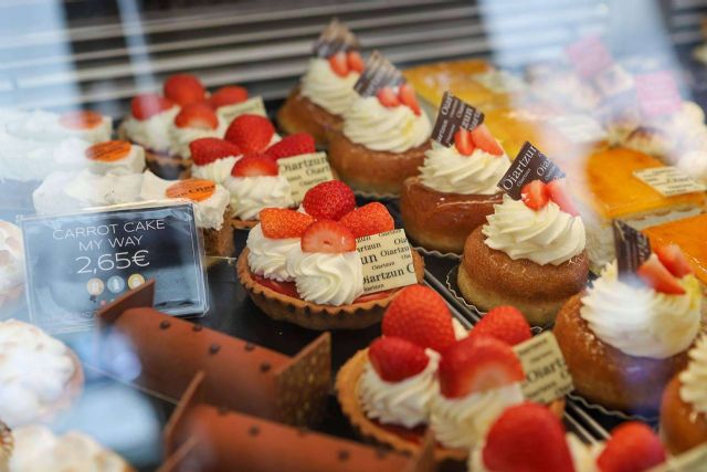 Pastelería Oiartzun, una pastelería 100% artesana que ofrece un servicio a domicilio - 1, Foto 1