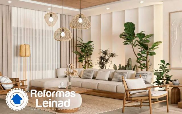 Reformas Leinad: elevando la estética y funcionalidad de pisos y chalets - 1, Foto 1