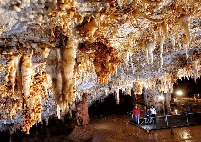 Seis de junio, Día Internacional de las Cuevas y del Mundo Subterráneo - 1, Foto 1