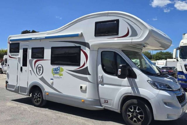 Amafi Caravaning y los beneficios de comprar autocaravanas de ocasión - 1, Foto 1