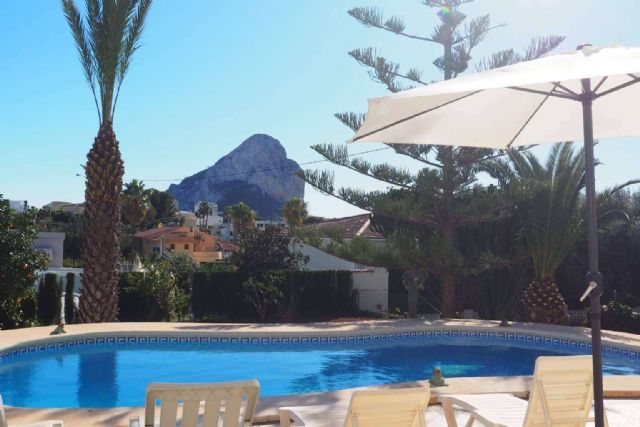 Alquiler de villas y apartamentos exclusivos en Calpe para este verano - 1, Foto 1