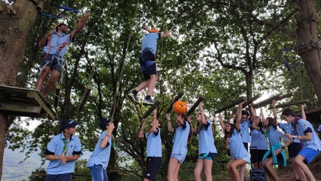 Scouts de España impulsa la acción social y la sostenibilidad ambiental a través del voluntariado - 1, Foto 1